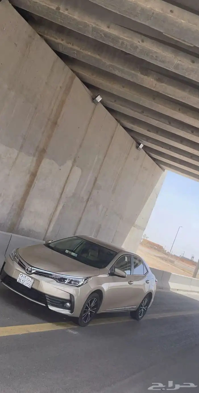 كرولا 2019 فل كامل 5