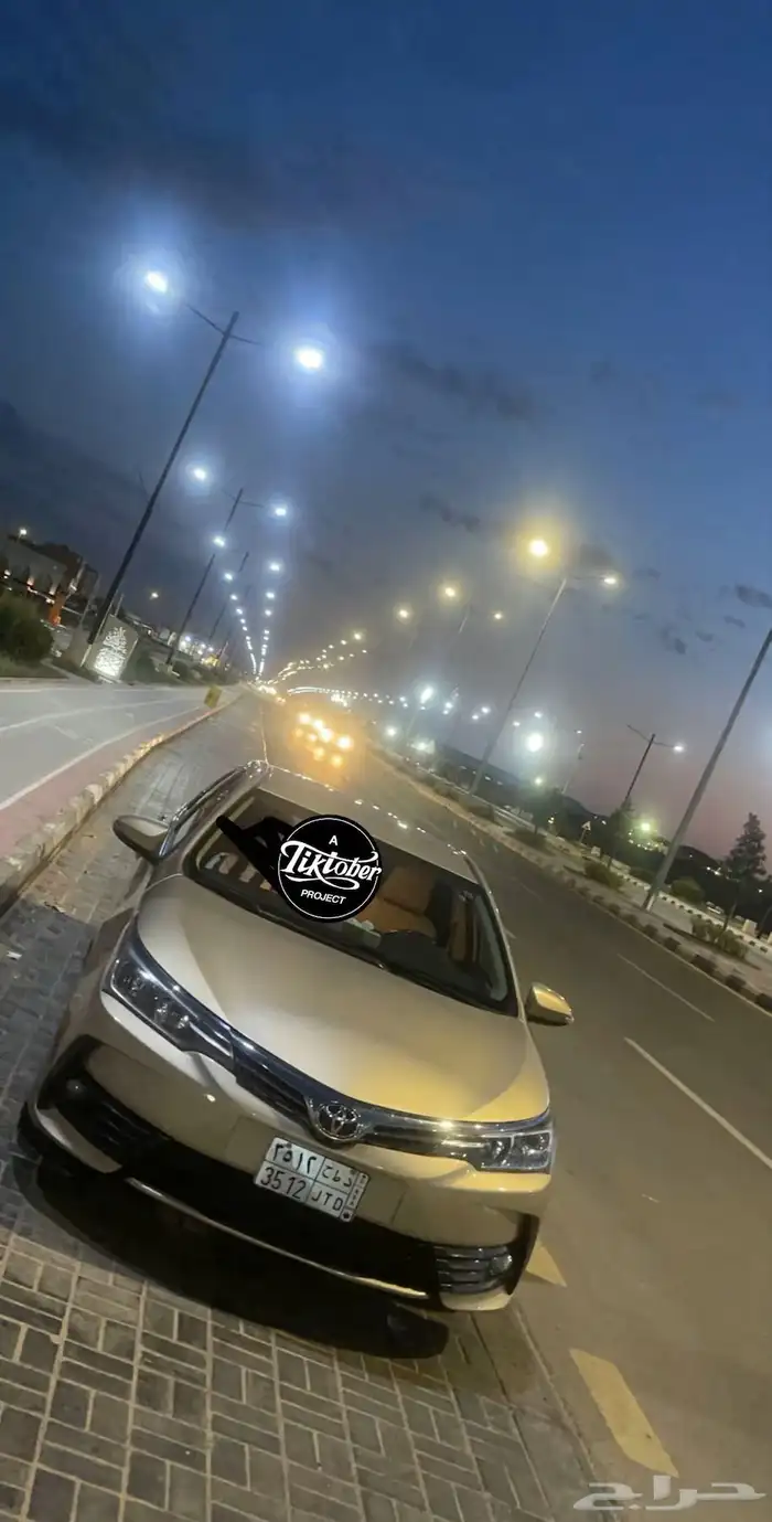 كرولا 2019 فل كامل 4