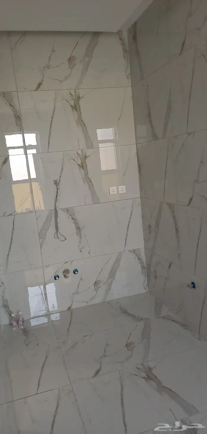 معلم سرميك رخام و برسلان وجدران ورطيه وبركيه. وشبيه رخام 9