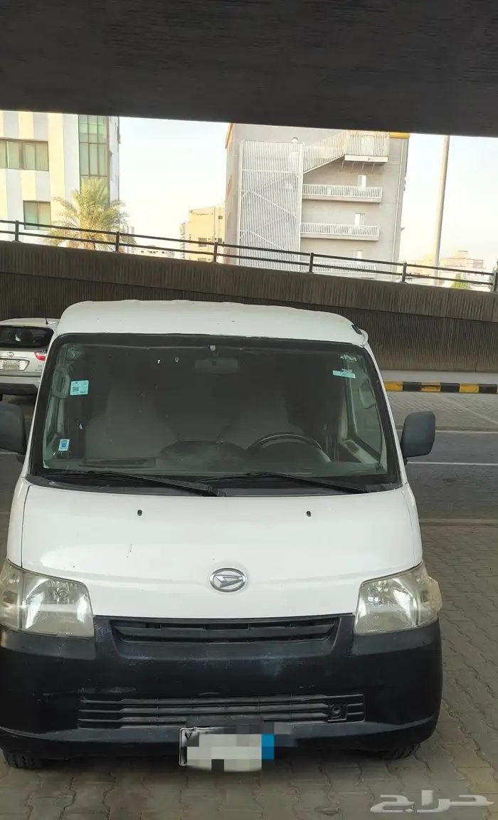 دباب ديهاتسو 2014 0