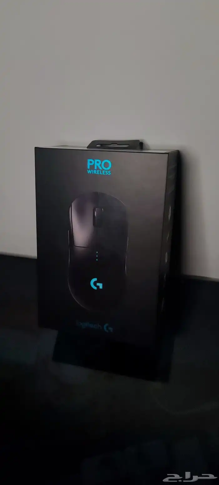 مستعجل بيع ماوس لوجيتك الشهير (جديد بكرتون) 0