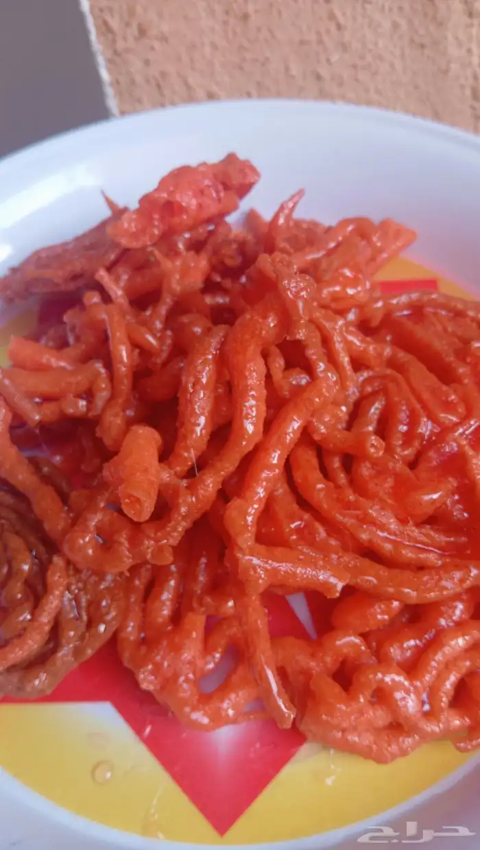 حلاوه مشبك يمني 0