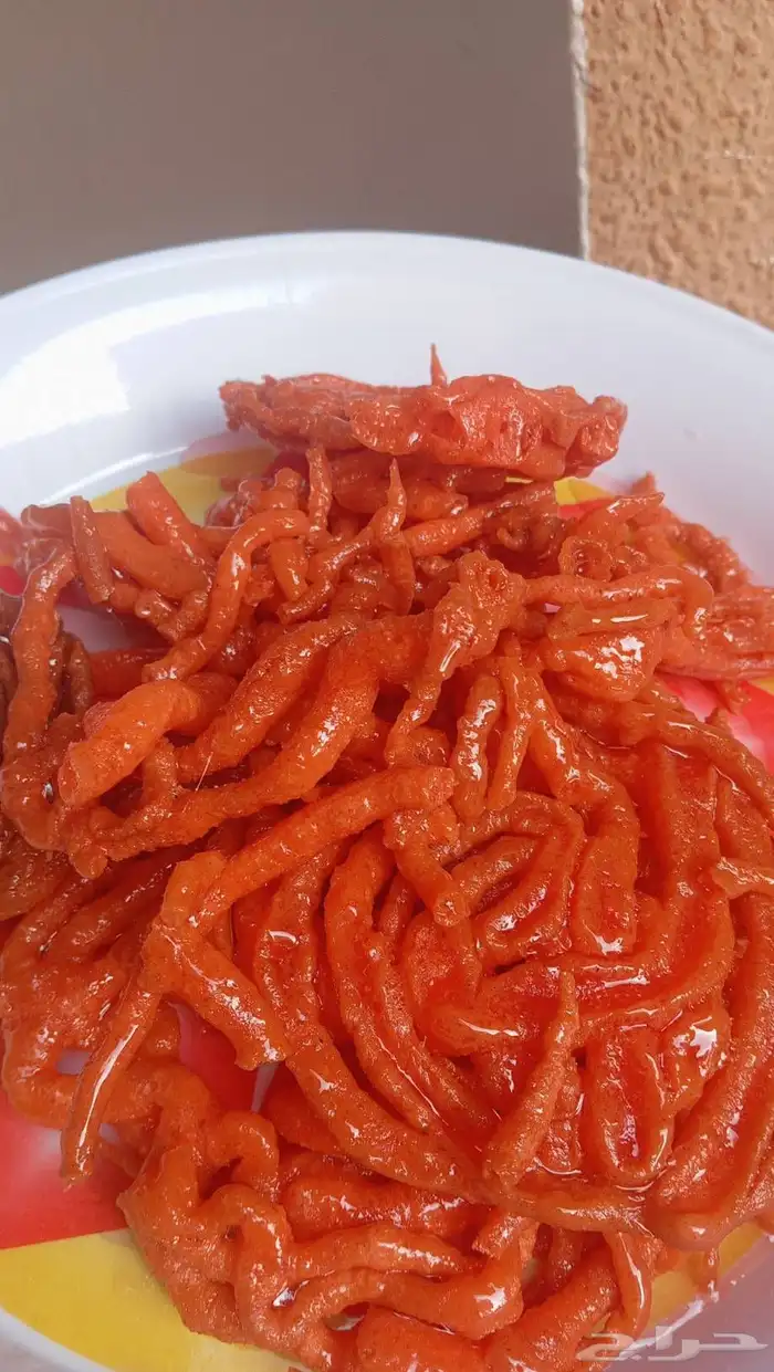 حلاوه مشبك يمني 1