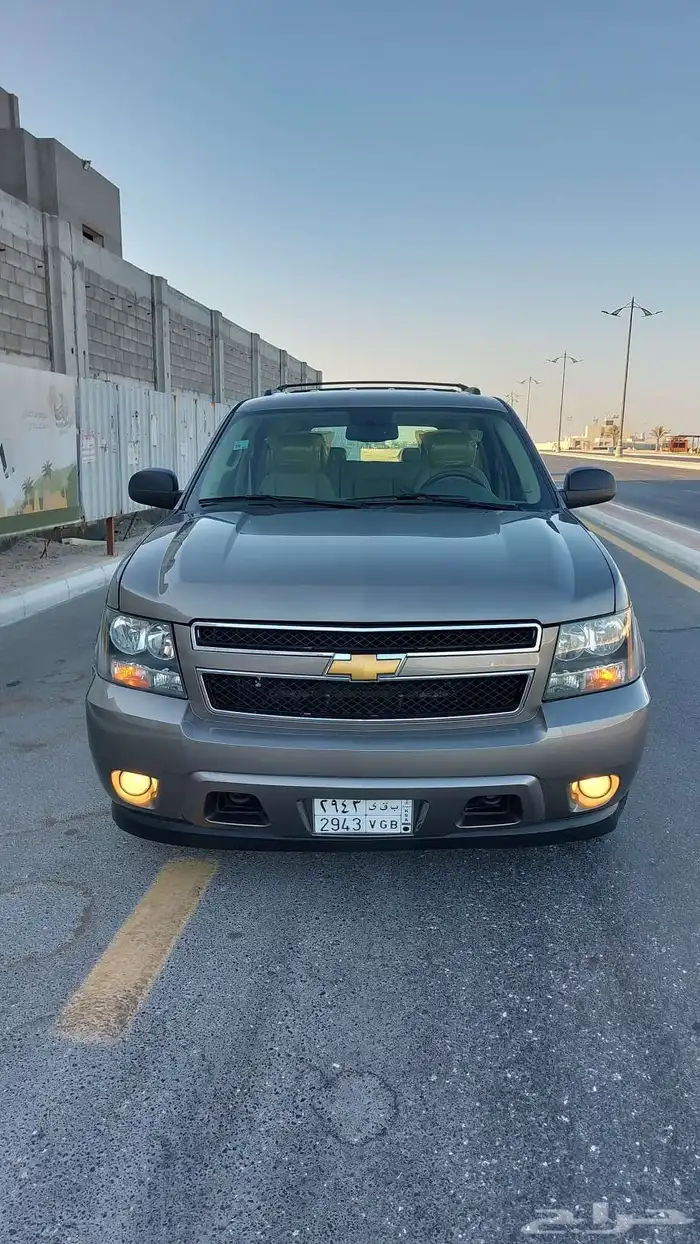 تاهو 2012 LT 4