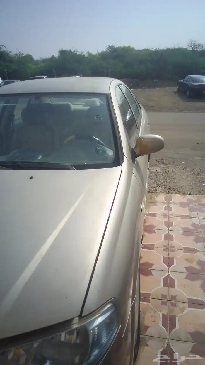 نيسان صني موديل 2011 6