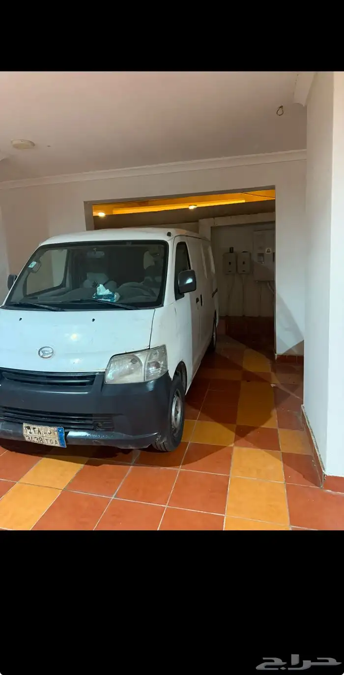 دباب ديهاتسو للايجار الشهري ب 1600 الشهر 0