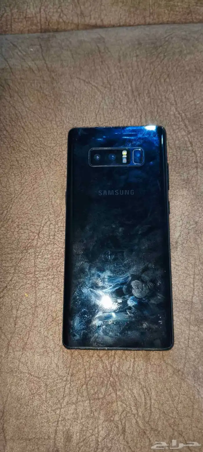 سامسونج نوت 8 العادي نظيف 2