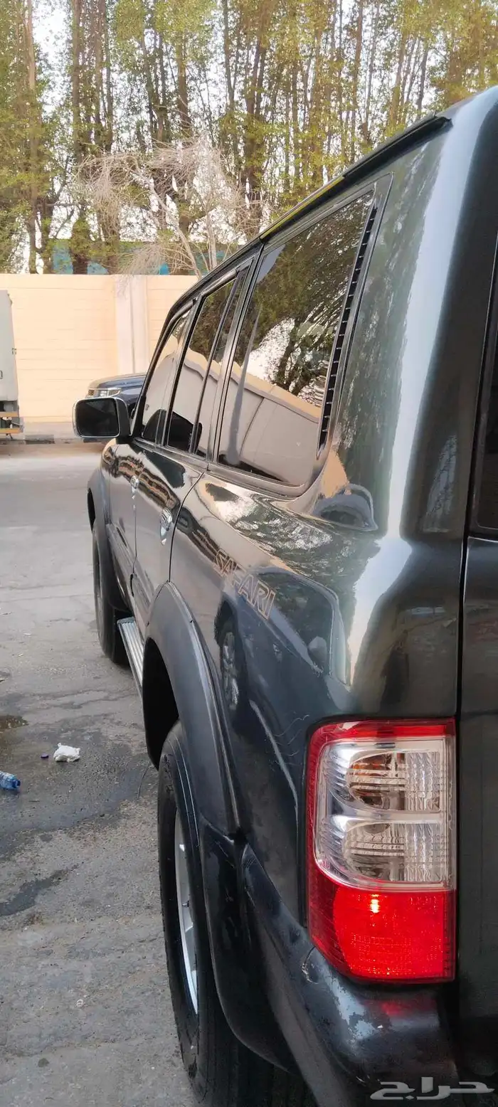 للبيع نيسان باترول موديل 1999 6