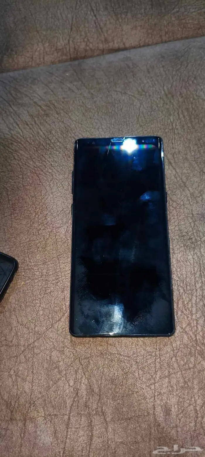 سامسونج نوت 8 العادي نظيف 1