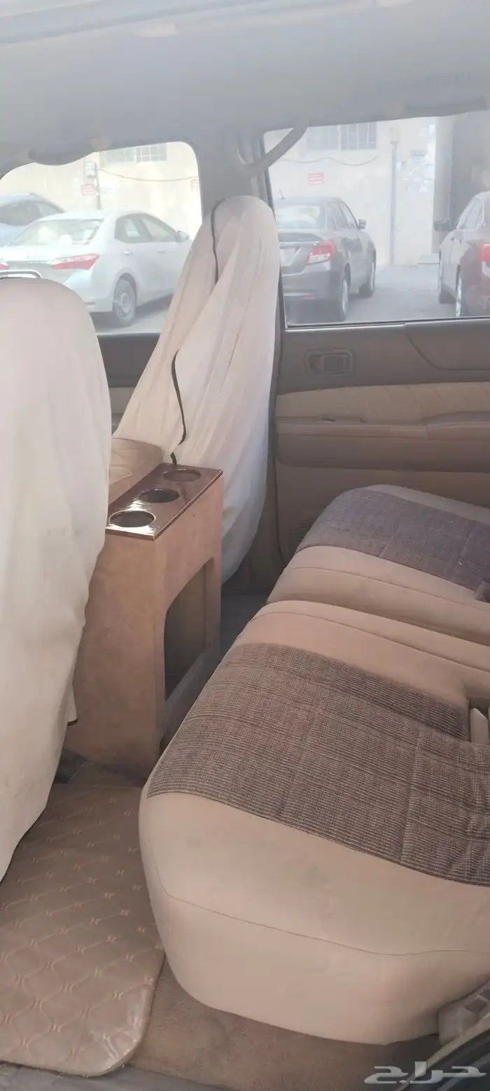 للبيع نيسان باترول موديل 1999 5