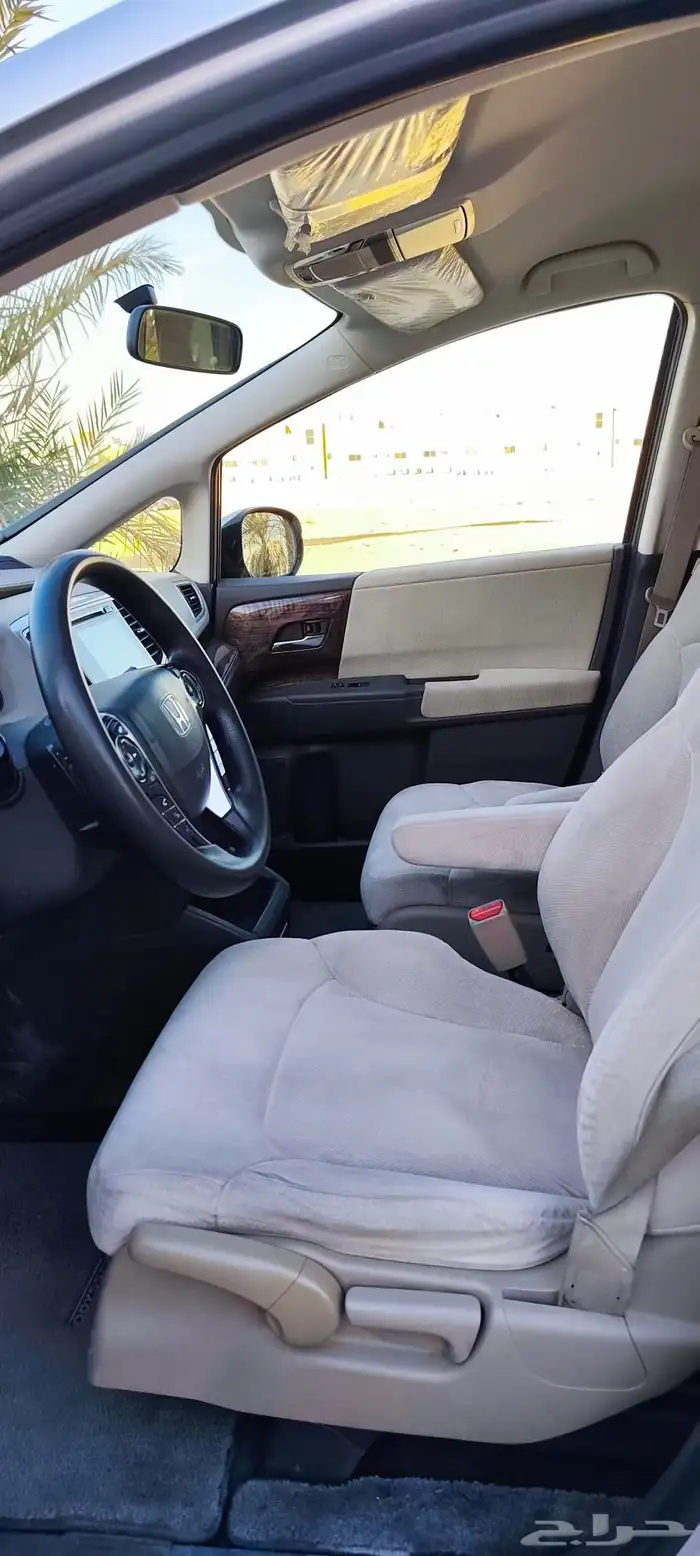 هوندا اوديسي 2020 8