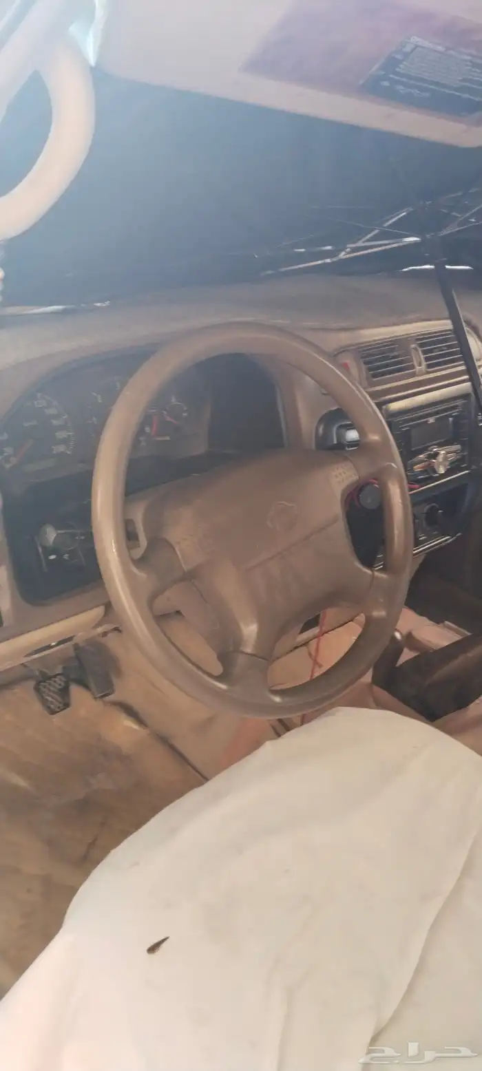 للبيع نيسان باترول موديل 1999 3