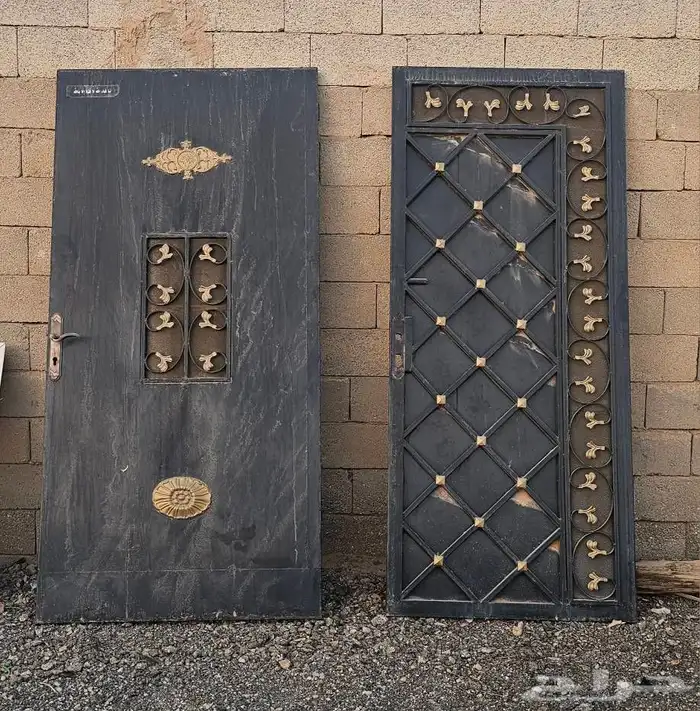 أثاث ودينموات ودفاعات ودريشه وثلاجة وفريز وأبواب ومكيف وبراد 23