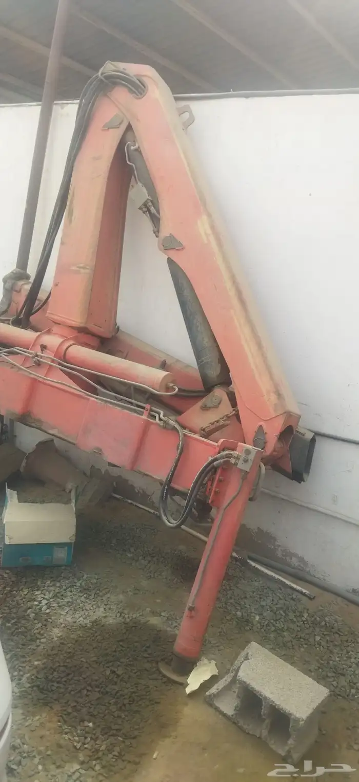 ونش 4 طن موديل التسعينات 5