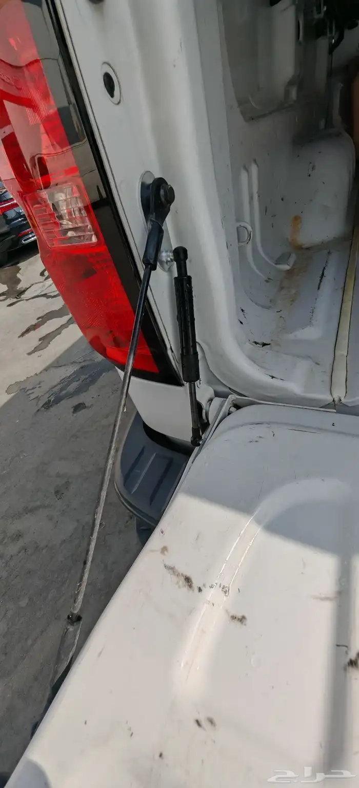 سلفرادو 2017 دبل خفيق و ثقيل ممشى قليل 5