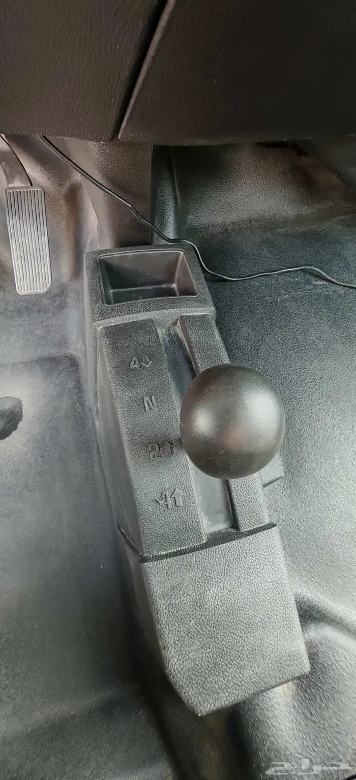 سلفرادو 2017 دبل خفيق و ثقيل ممشى قليل 3