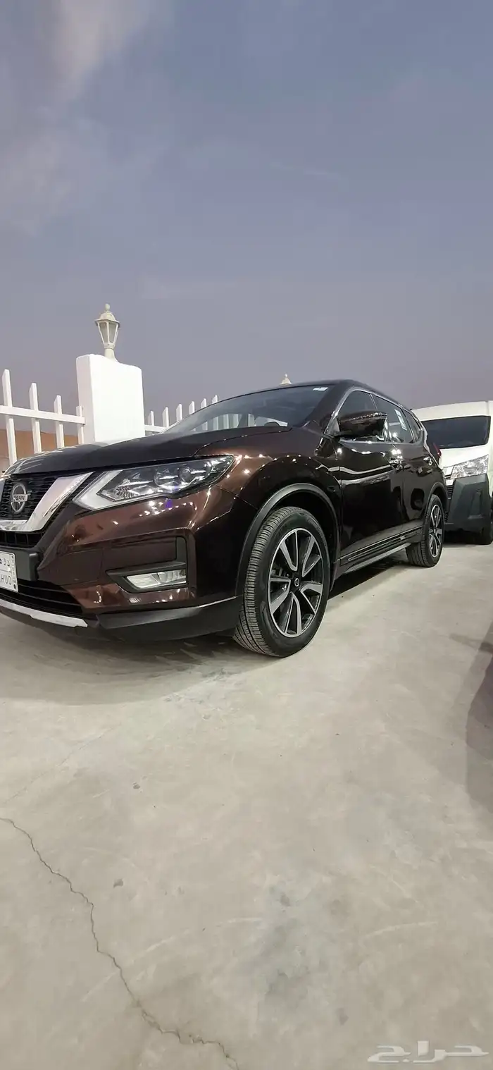 نيسان استريل 2021 دبل 7 ركب فل كامل 1