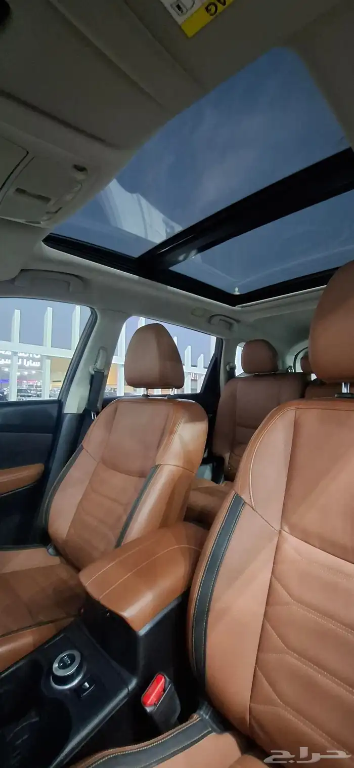 نيسان استريل 2021 دبل 7 ركب فل كامل 6