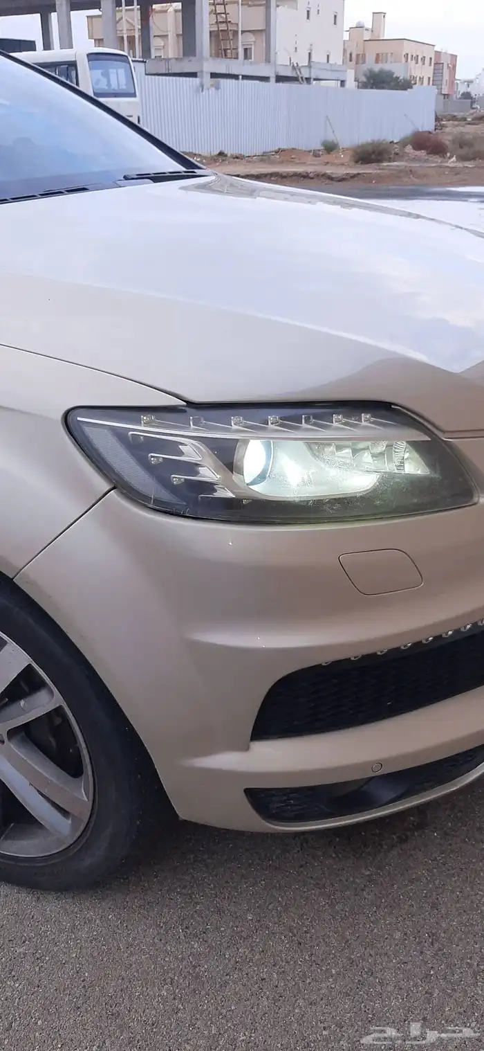 اودي Audi Q7 2012 اعلي فئه 9
