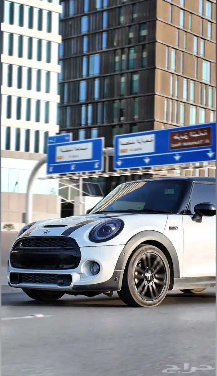 للبيع ميني كوبر S 2020 2