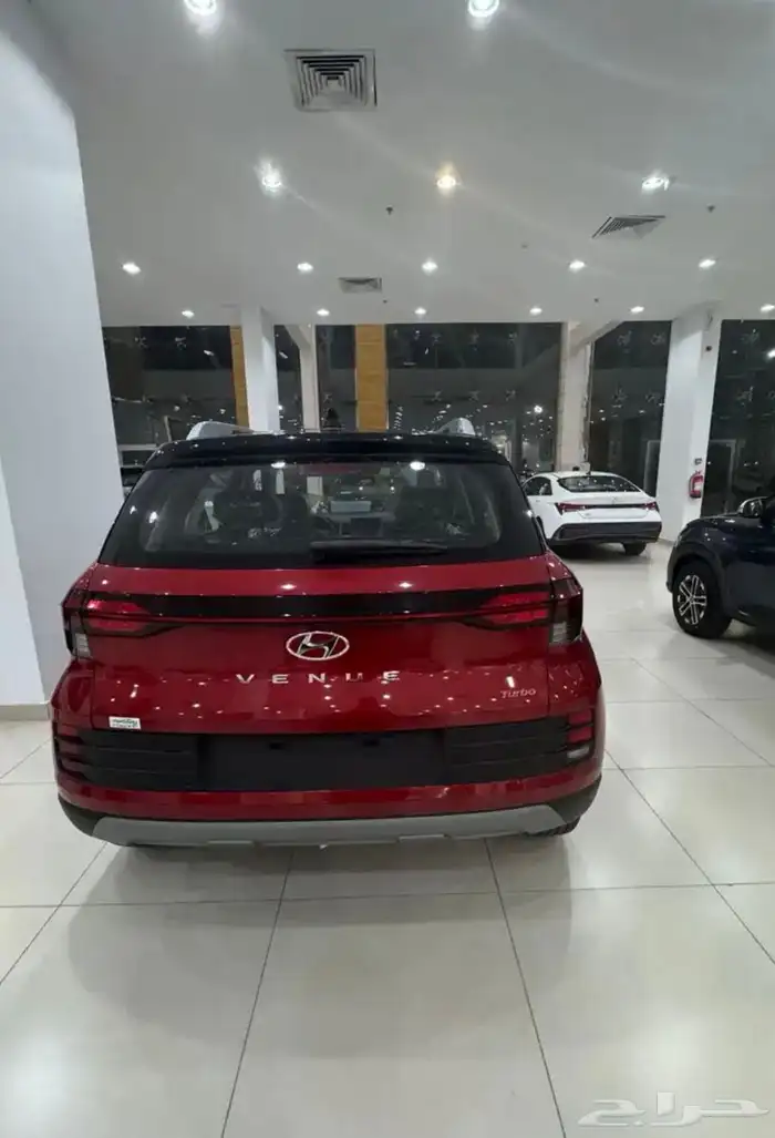 هيونداي فينيو 2024 بسعر مميز 12