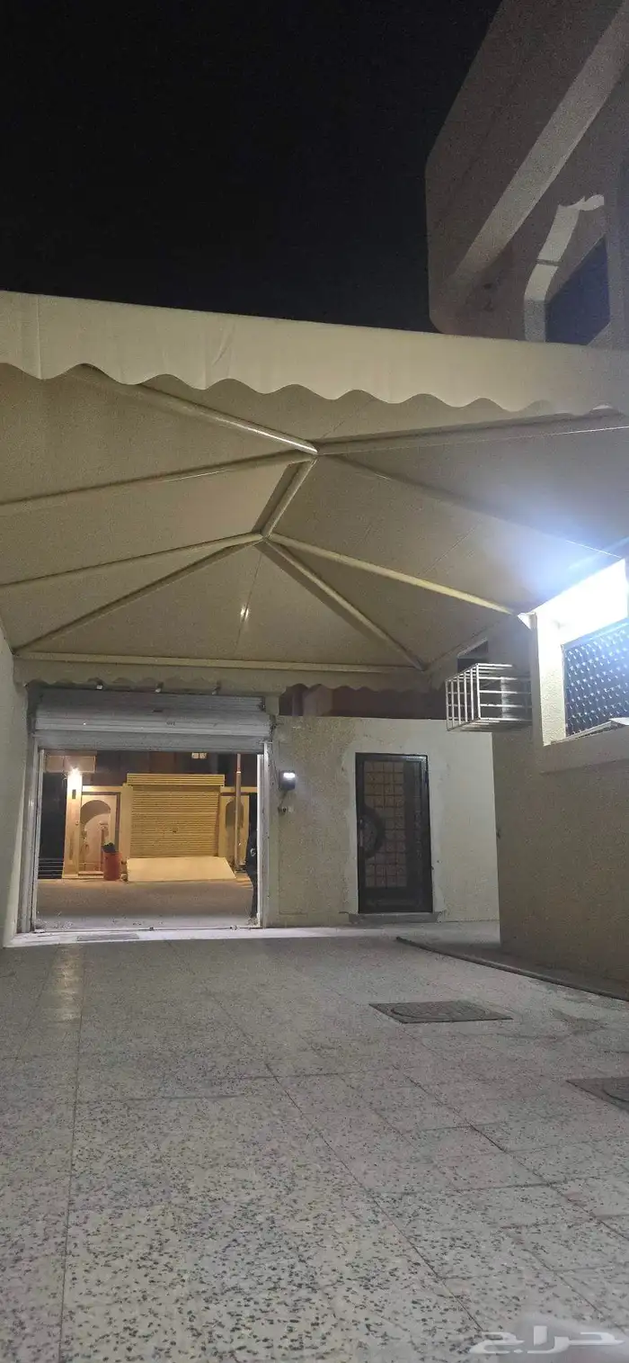 مضلة للسيارة مقاس 5   7 شبة جديد استخدام 6 اشهر . 4