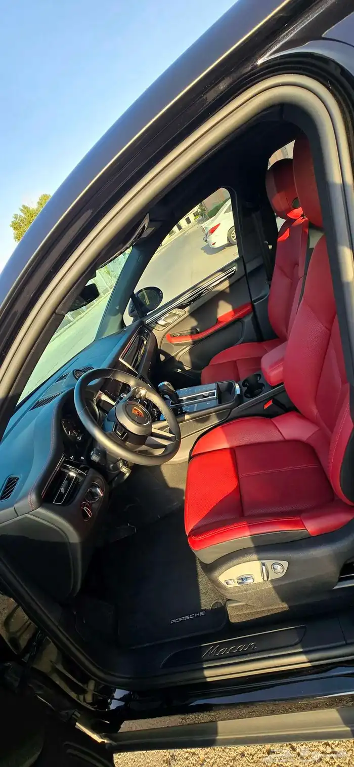 بورش ماكان 2