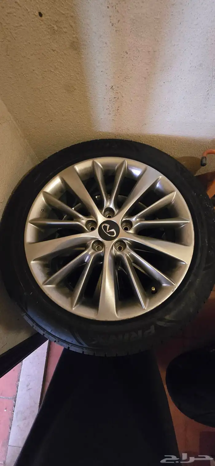 جنوط انفنتي q0 مقاس 18 0