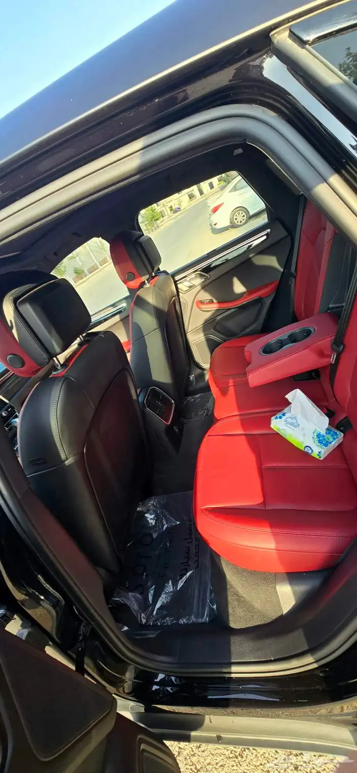 بورش ماكان 3