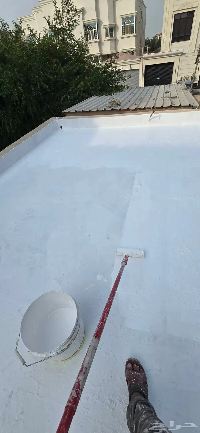 عوزال ضد تسرب المياه وعكس للحراه 2