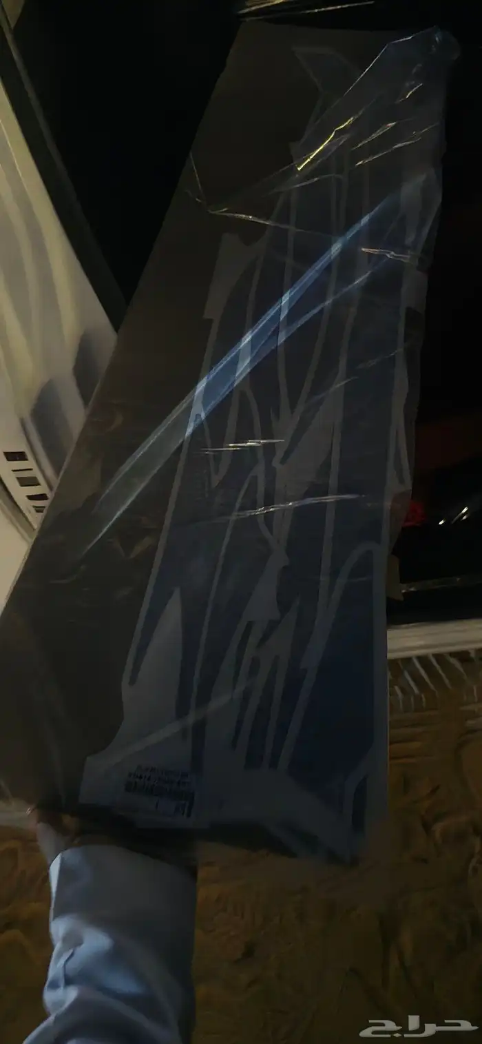 يوجد خط هايلوكس غماره 2020 وكاله شرط جهة الراكب يمين 200ريال 0