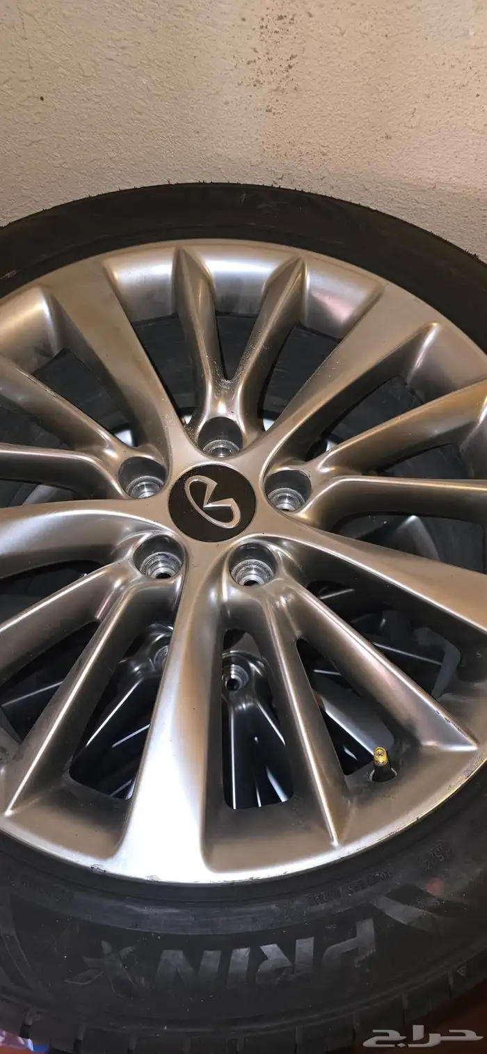 جنوط انفنتي q0 مقاس 18 1