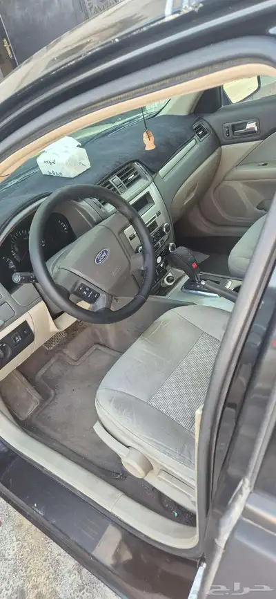 Ford Fusion 2012 index