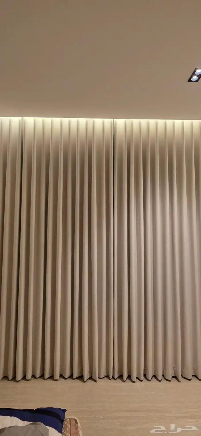 تفصيل ستاير ويفي فندقي ستائر 1