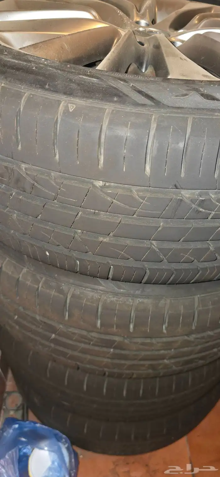 جنوط انفنتي q0 مقاس 18 4