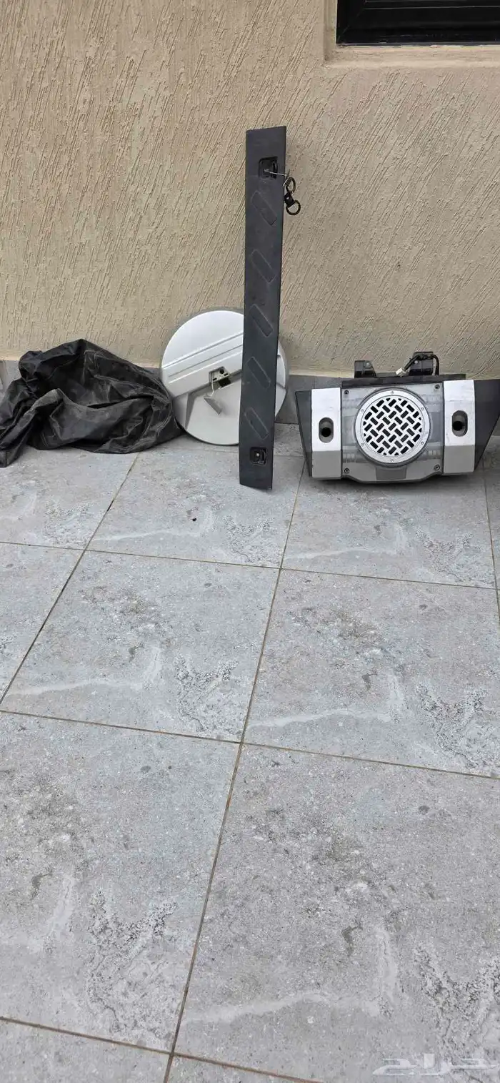 اغراض اف جي 3