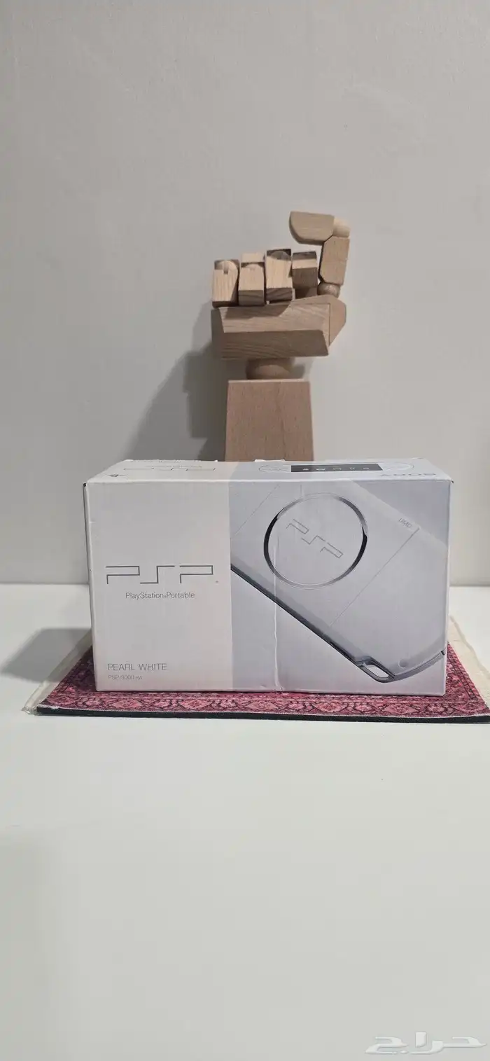 جهاز PSP3000 ياباني شبة جديد مع خدمة تابي 0