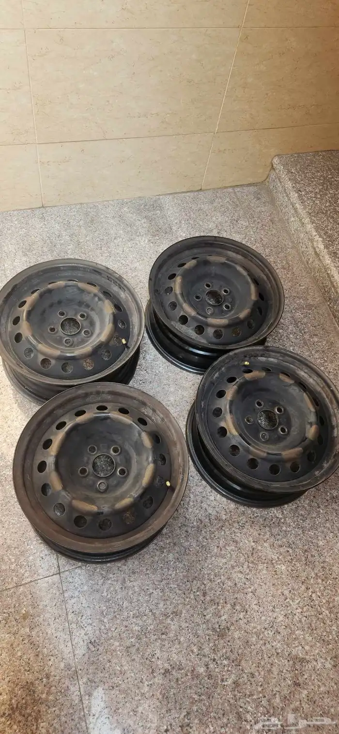 جنوط مقاس 15 بوصة 0