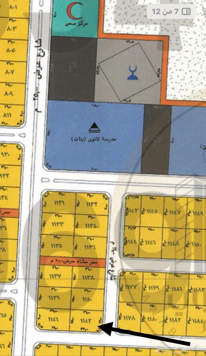 للبيع اراضي مخطط المليساء 0