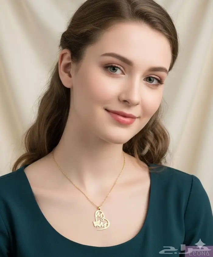 سلسال   اسوار خاتم  دبله بالاسماء حسب الطلب مطليات ذهب عيار 5