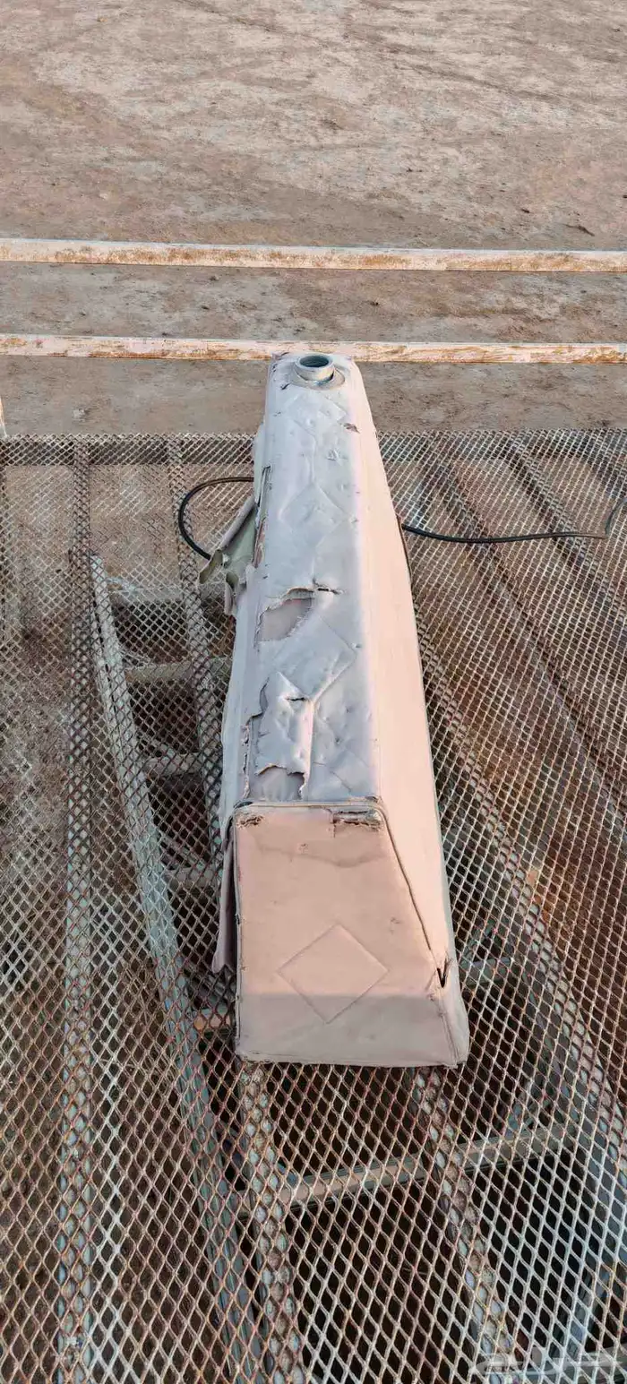 خزان ماء ألمنيوم 2