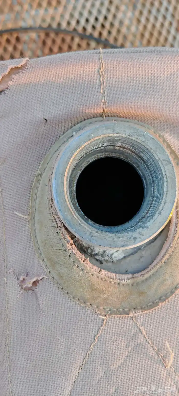 خزان ماء ألمنيوم 3