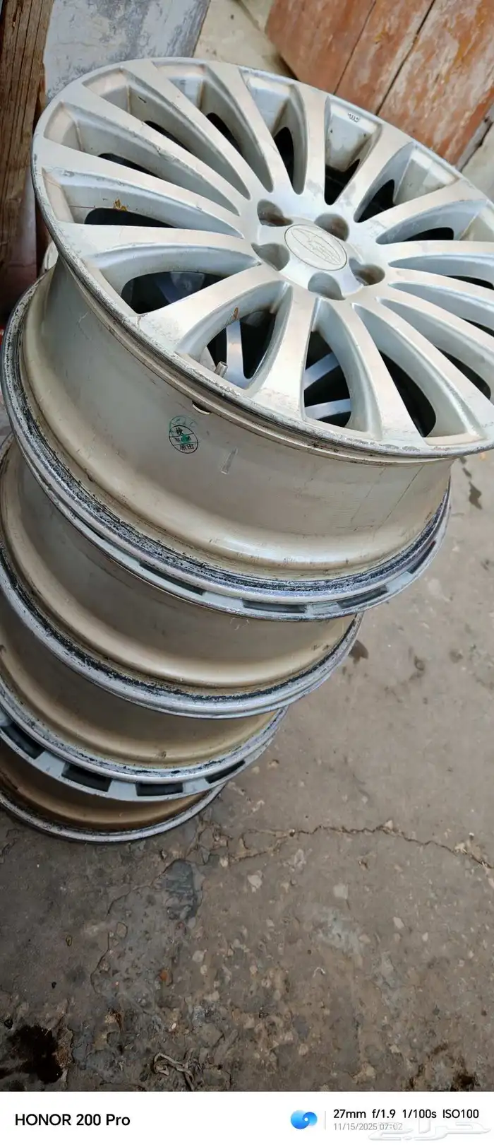 البيع قطع الغيار مستعمل سياره سوبارو مودل 97 2006  2012 4