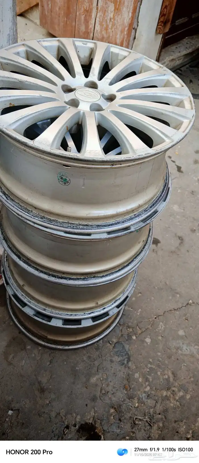 البيع قطع الغيار مستعمل سياره سوبارو مودل 97 2006  2012 2