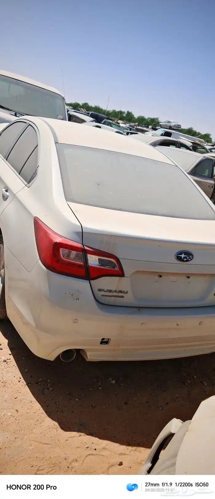 البيع قطع الغيار مستعمل سياره سوبارو مودل 97 2006  2012 20