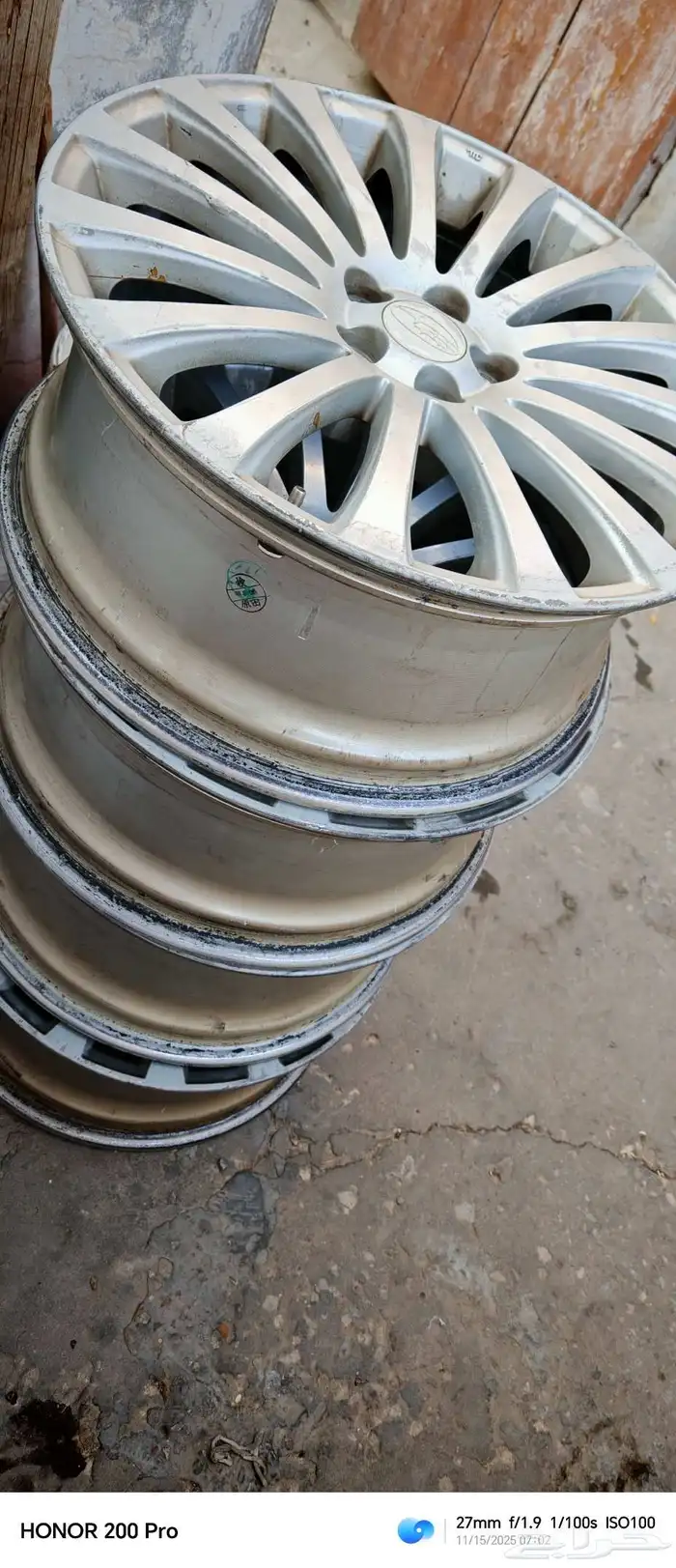 البيع قطع الغيار مستعمل سياره سوبارو مودل 97 2006  2012 3