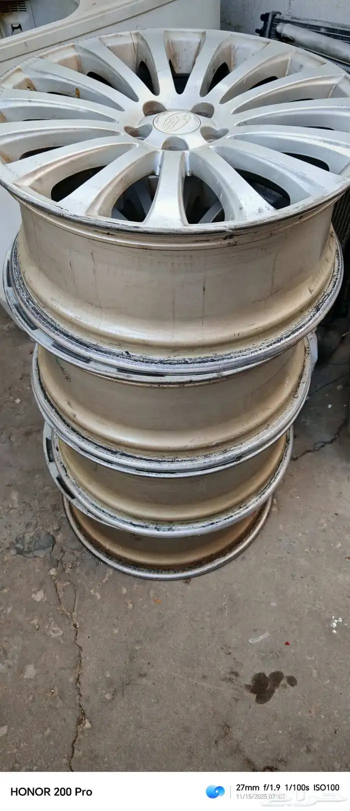 البيع قطع الغيار مستعمل سياره سوبارو مودل 97 2006  2012 6