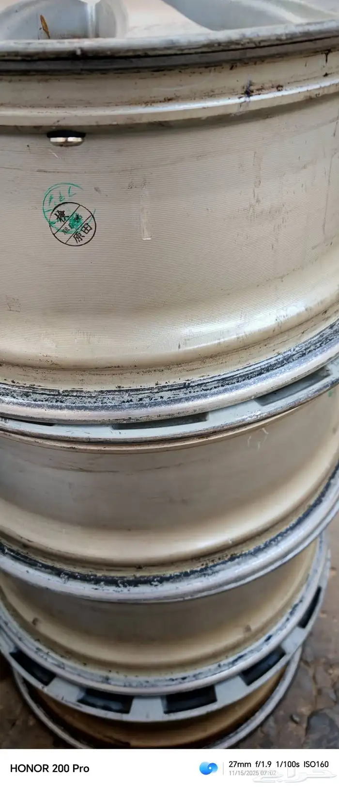 البيع قطع الغيار مستعمل سياره سوبارو مودل 97 2006  2012 5