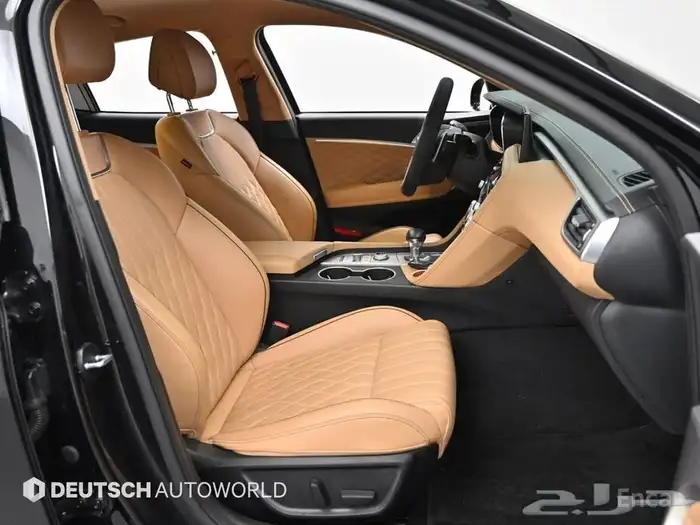 Genesis G70 3.3T 2023 6