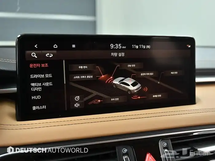 Genesis G70 3.3T 2023 17